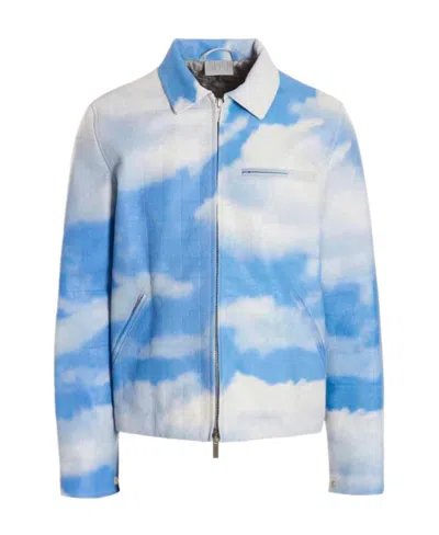 VTMNTS LONG-SLEEVED CASUAL JACKET