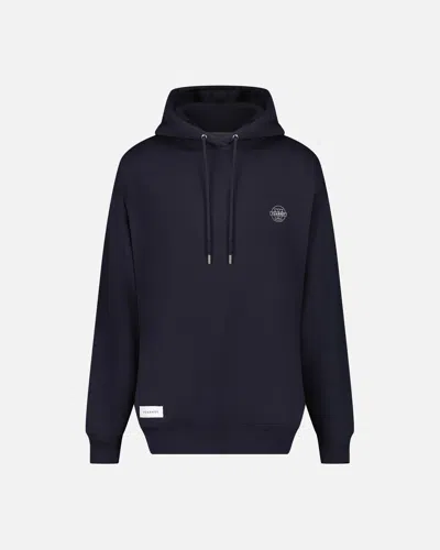 VUARNET HOODIE WITH LOGO