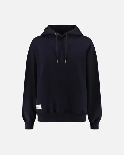 VUARNET HOODIE WITH LOGO