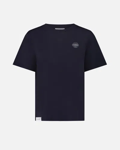 VUARNET T-SHIRT WITH LOGO