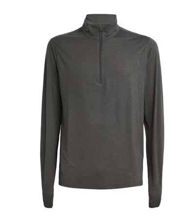 VUORI EASE PERFORMANCE 2.0 HALF-ZIP SWEATSHIRT