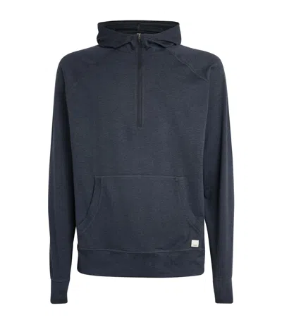 VUORI PONTO PERFORMANCE HALF-ZIP HOODIE