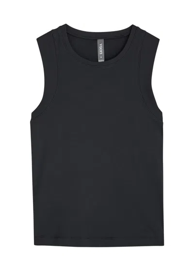 VUORI VUORI POSE RIBBED STRETCH-MODAL TANK
