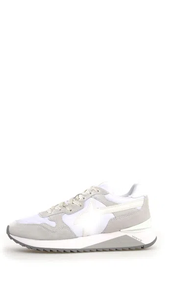 W6YZ MEN'S SNEAKERS W6YZ YAK-M. 2015185 25 0N02 WHITE