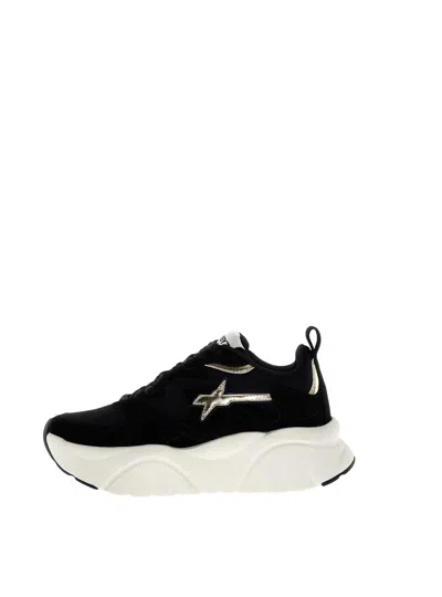 W6YZ WOMEN'S SHOES W6YZ 20019469010A01 BLACK