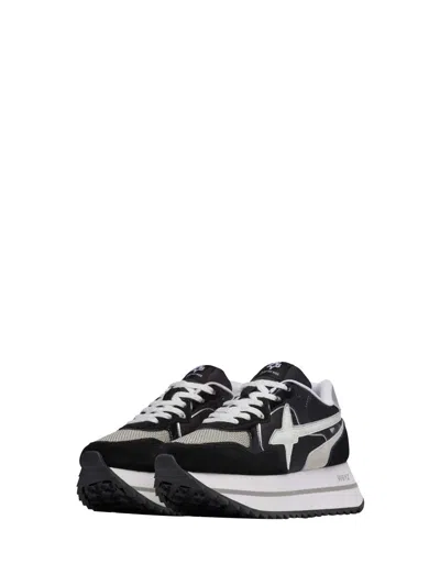 W6YZ WOMEN'S SNEAKER W6YZ 201740534-1A02 MULTICOLOR