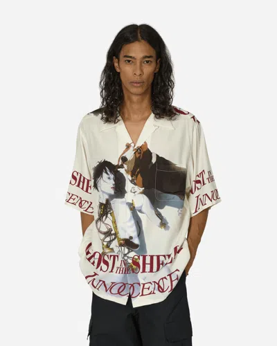 Wacko Maria Ghost In The Shell 2: Innocence Hawaiian Shirt