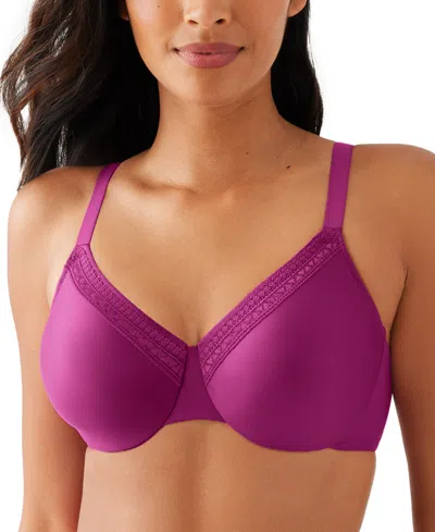 WACOAL WOMEN'S PERFECT PRIMER UNDERWIRE BRA 855213, UP TO I CUP