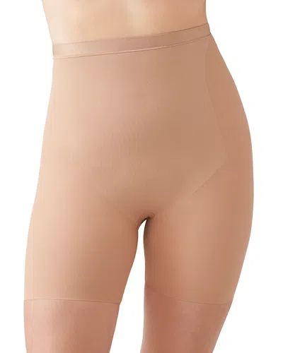 WACOAL SHAPE REVELATION STRAIGHT HIGH WAIST THIGH SHAPER