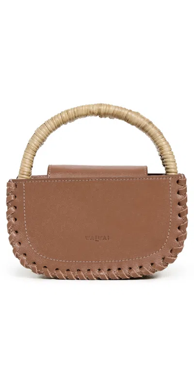 WAI WAI RIO GAL BAG 032 - CARAMEL