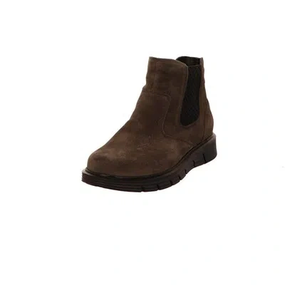 WALDLÄUFER WALDLÄUFER STIEFELETTE DAMEN GRAU NEU & OVP 42870