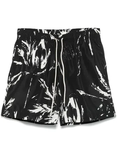 WALES BONNER ALTHEA SHORTS