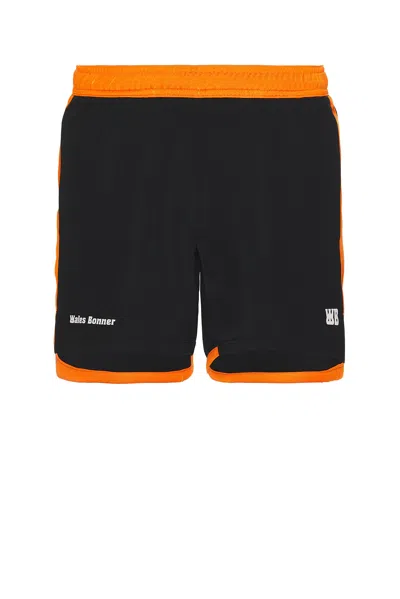 WALES BONNER HOME JERSEY SHORTS