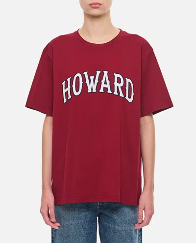 WALES BONNER HOWARD T-SHIRT