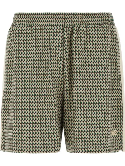 WALES BONNER POWER SHORTS