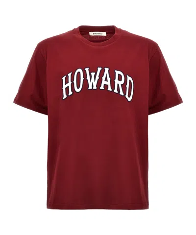 WALES BONNER WALES BONNER HOWARD CREWNECK T-SHIRT