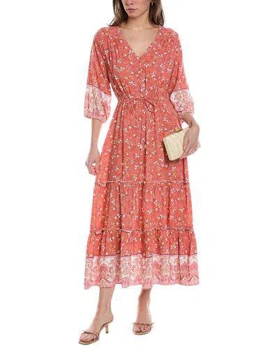WALKER & WADE CARRIE MAXI DRESS
