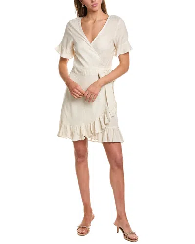 WALKER & WADE WALKER & WADE NEWPORT LINEN DRESS