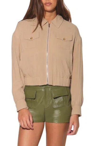 WALTER BAKER WALTER BAKER CHARLIZE JACKET