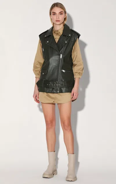 WALTER BAKER EDIE VEST