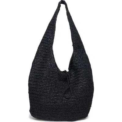 WALTER BAKER WALTER BAKER ISSEY RAFFIA HOBO BAG