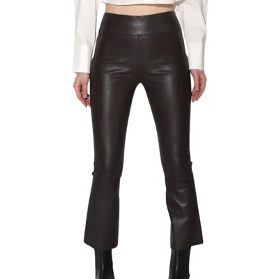 WALTER BAKER LUISA PANT IN MOCHA