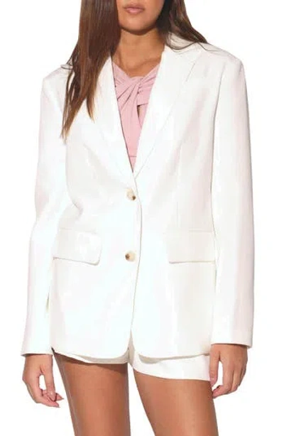 WALTER BAKER WALTER BAKER SHANNON BLAZER JACKET