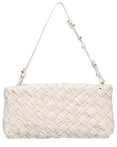 WALTER BAKER WHITLEY LEATHER CLUTCH