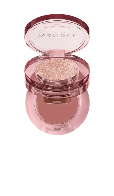 WANDER BEAUTY DOUBLE DATE EYESHADOW DUO