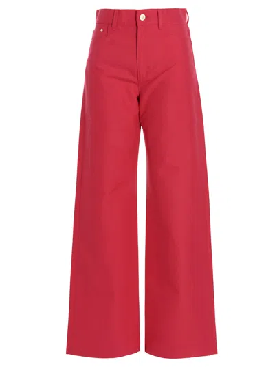 WANDLER WANDLER 'FLARE' PANTS