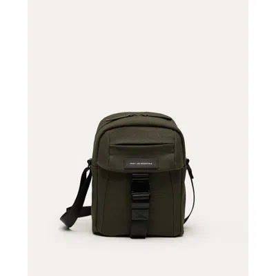 WANT LES ESSENTIELS DE LA VIE WANT LES ESSENTIELS BRANTFORD ORGANIC COTTON CANVAS CROSSBODY BAG