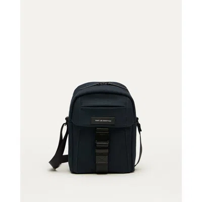 WANT LES ESSENTIELS DE LA VIE WANT LES ESSENTIELS BRANTFORD ORGANIC COTTON CANVAS CROSSBODY BAG