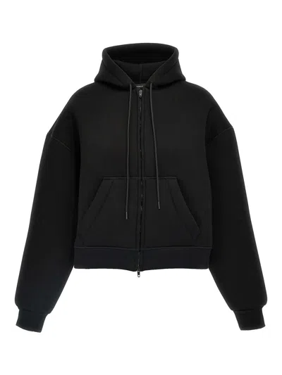 WARDROBE.NYC BONDED HOODIE