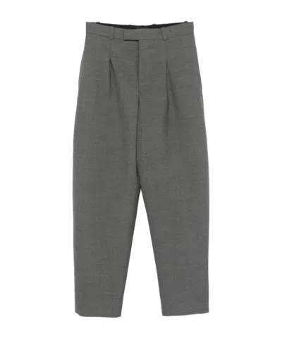 WARDROBE.NYC TAPERED TROUSERS