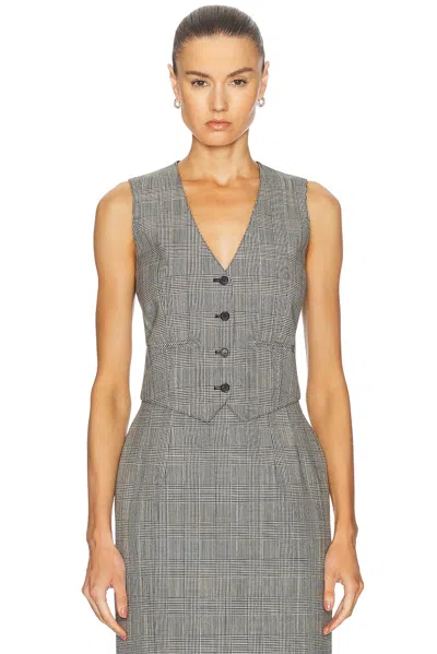 WARDROBE.NYC VEST TOP