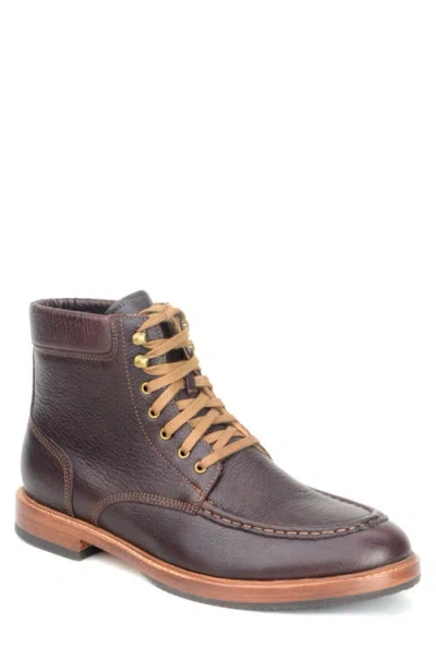 WARFIELD & GRAND WARFIELD & GRAND ROSEBERG DERBY BOOT
