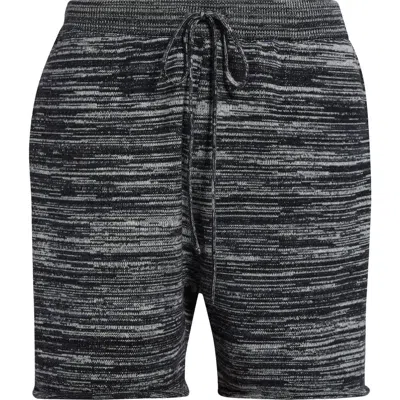 WASTE YARN PROJECT WASTE YARN PROJECT JAMES SPACE DYE ONE OF A KIND DRAWSTRING SHORTS