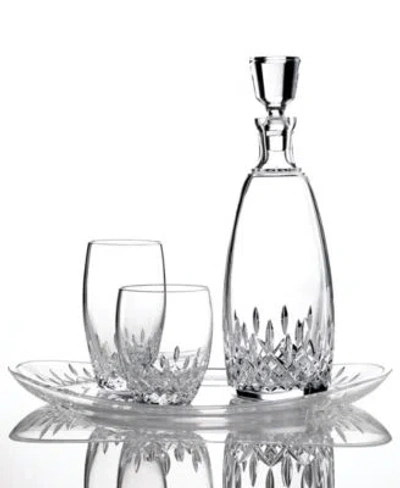 WATERFORD BARWARE LISMORE ESSENCE COLLECTION