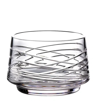 WATERFORD CRYSTAL ARAN BOWL
