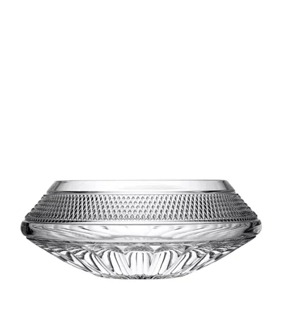 WATERFORD CRYSTAL COPPER COAST BOWL