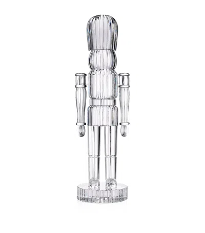 WATERFORD GIANT CRYSTAL NUTCRACKER