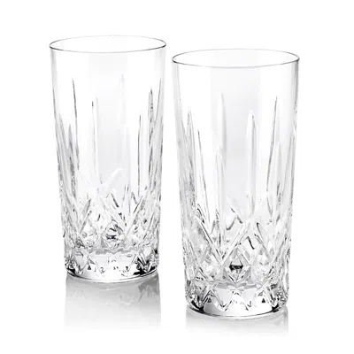 WATERFORD GIN JOURNEYS LISMORE HIGH BALL GLASSES, SET OF 2