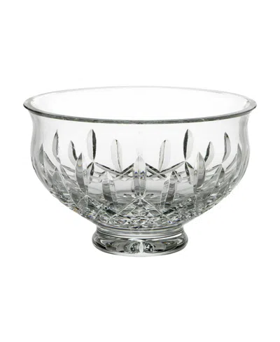 WATERFORD LISMORE 8" BOWL FOOTED