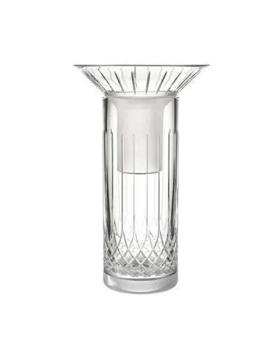 WATERFORD LISMORE ARCUS STATEMENT VASE 12"