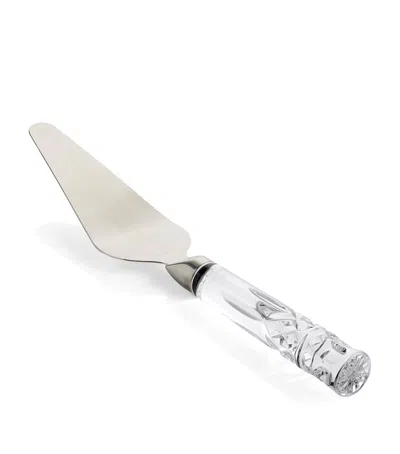 WATERFORD LISMORE CAKE SERVER