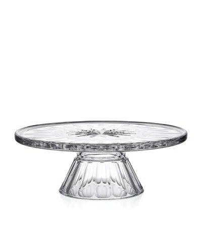 WATERFORD LISMORE CAKE STAND