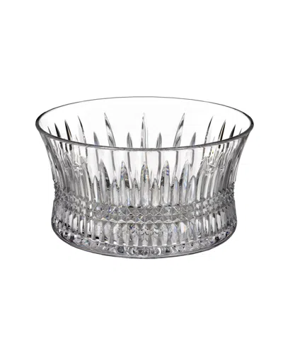 WATERFORD LISMORE DIAMOND BOWL, 10"