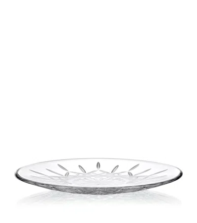 WATERFORD LISMORE ESSENCE DECORATIVE PLATE