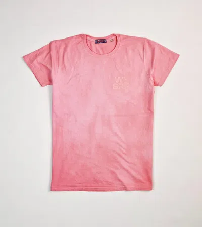 WE SRF OCEAN ORGANIC TOP IN CHERRY BLOSSOM WATER