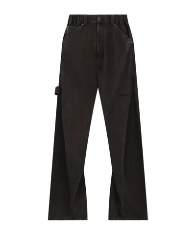 WE11 DONE CARGO TROUSERS